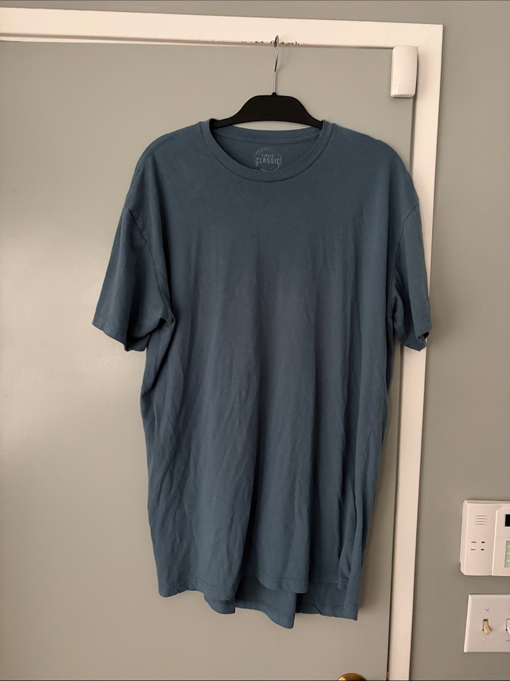 True Classic - men's blue, XL, T-shirt